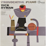 Dick Hyman And His Orchestra: - Provocative Piano [Vinyl] - LP