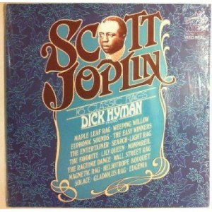 Dick Hyman - Scott Joplin 16 Classic Rags - LP - Vinyl - LP