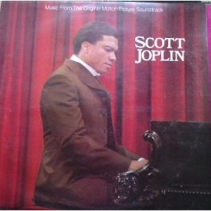 Dick Hyman - Scott Joplin: Original Motion Picture Soundtrack - LP - Vinyl - LP