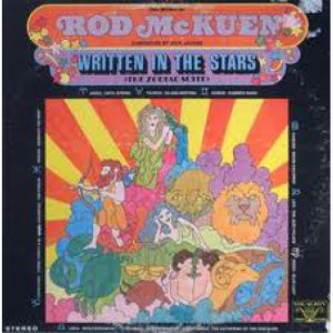 Dick Jacobs / Rod McKuen - Written In The Stars [Vinyl] - LP - Vinyl - LP