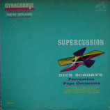 Dick Schory's Percussion Pops Orchestra - Supercussion [Vinyl] - LP