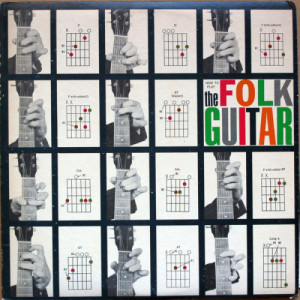 Dick Weissman And Dan Fox - How To Play The Folk Guitar [Vinyl] - LP - Vinyl - LP