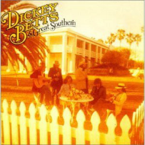 Dickey Betts & Great Southern - Dickey Betts & Great Southern [Record] - LP - Vinyl - LP