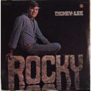 Dickey Lee - Rocky [Vinyl] - LP - Vinyl - LP