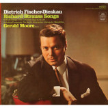 Dietrich Fischer-Dieskau Gerald Moore - Richards Strauss Songs / 19 Early Songs / The Complete Opp 10 15 & 17 Including 