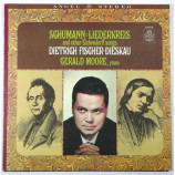Dietrich Fischer-Dieskau / Gerald Moore - Schumann: Liederkreis And Other Eichendorff Songs [Vinyl] - LP
