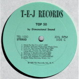 Dimensional Sound - Top 50 [Vinyl] Dimensional Sound - LP