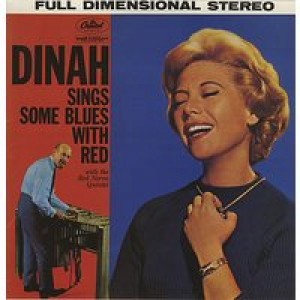 Dinah Shore And The Red Norvo Quintet - Dinah Sings Some Blues With Red [Vinyl] - LP - Vinyl - LP