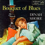 Dinah Shore - Bouquet Of Blues - LP