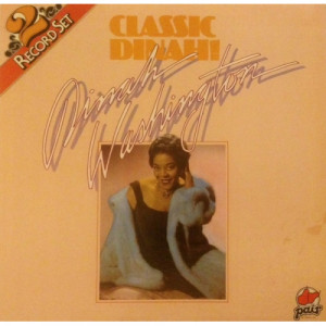 Dinah Washington - Classic Dinah Vinyl] Dinah Washington - LP - Vinyl - LP