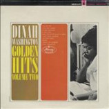 Dinah Washington - Dinah Washington's Golden Hits Volume 2 [Vinyl] - LP