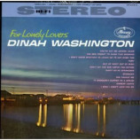 Dinah Washington - For Lonely Lovers - LP