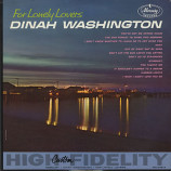 Dinah Washington - For Lonely Lovers [Vinyl] - LP
