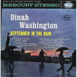 Dinah Washington - September In The Rain [LP] - LP