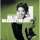 Dinah Washington - The Definitive Dinah Washington [Audio CD] - Audio CD