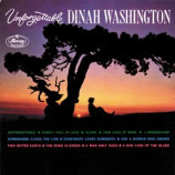 Dinah Washington - Unforgettable [Vinyl] - LP