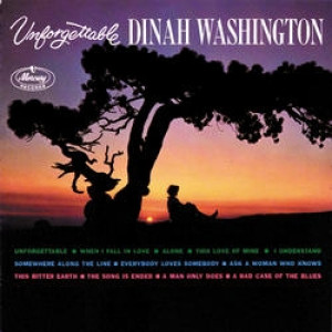 Dinah Washington - Unforgettable [Vinyl] - LP - Vinyl - LP