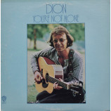 Dion - You're Not Alone [Vinyl] - LP