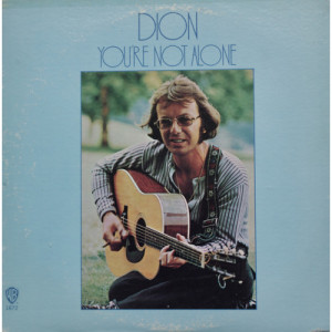 Dion - You're Not Alone [Vinyl] - LP - Vinyl - LP