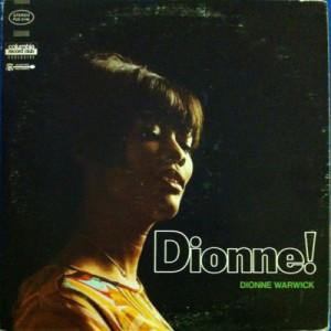 Dionne Warwicke - Dionne! [Vinyl] - LP - Vinyl - LP