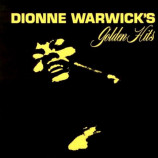 Dionne Warwicke - Dionne Warwick's Golden Hits [Vinyl] - LP