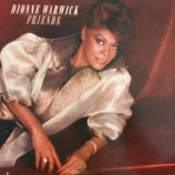Dionne Warwicke - Friends [Vinyl] Dionne Warwicke - LP