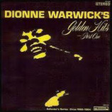 Dionne Warwicke - Golden Hits Part One [Vinyl] - LP