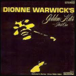 Dionne Warwicke - Golden Hits Part One [Vinyl] - LP - Vinyl - LP