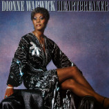 Dionne Warwicke - Heartbreaker [LP] Dione Warwick - LP