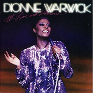 Dionne Warwicke - Hot ! Live And Otherwise [Vinyl] - LP - Vinyl - LP