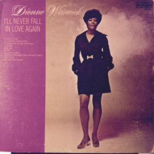 Dionne Warwicke - I'll Never Fall In Love Again [Vinyl] - LP - Vinyl - LP