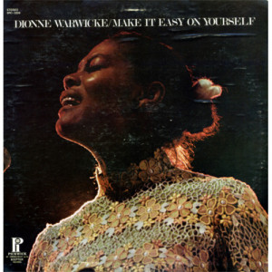 Dionne Warwicke - Make It Easy On Yourself - LP - Vinyl - LP