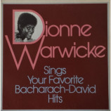 Dionne Warwicke - Sings Your Favorite Bacharach David Hits - LP