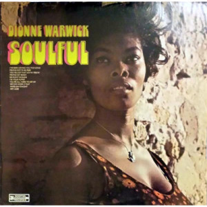 Dionne Warwicke - Soulful [Record] - LP - Vinyl - LP