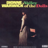 Dionne Warwicke - Valley Of The Dolls [LP] Dionne Warwicke - LP
