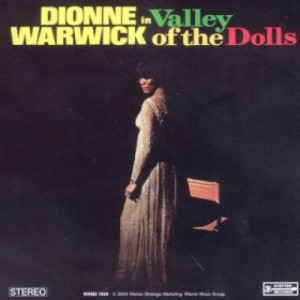 Dionne Warwicke - Valley Of The Dolls [LP] Dionne Warwicke - LP - Vinyl - LP