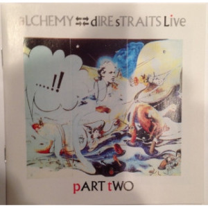 Dire Straits - Alchemy - Dire Straits Live Part Two [Audio CD] - Audio CD - CD - Album