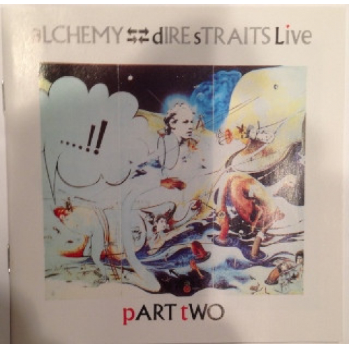 Dire Straits - Alchemy - Dire Straits, CD, Album at Vinylom Marketplace