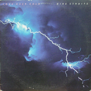 Dire Straits - Love Over Gold [Audio CD] - Audio CD - CD - Album