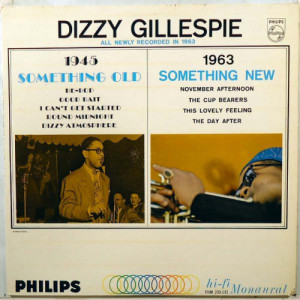 Dizzy Gillespie - Something Old Something New - LP - Vinyl - LP