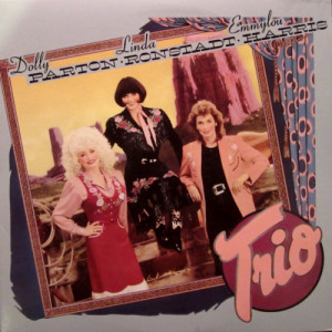 Dolly Parton / Linda Ronstadt / Emmylou Harris - Trio [Audio CD] - Audio CD - CD - Album