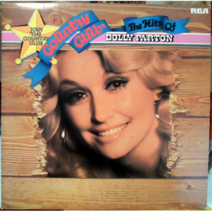 Dolly Parton - The Hits Of Dolly Parton [Vinyl] - LP - Vinyl - LP