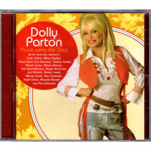 Dolly Parton - Those Were The Days [Audio CD] - Audio CD - CD - Album
