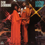 Don Downing - Doctor Boogie [Vinyl] - LP