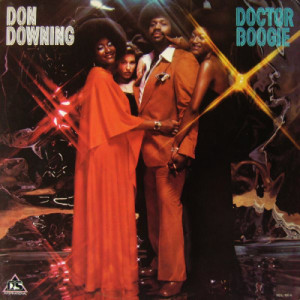 Don Downing - Doctor Boogie [Vinyl] - LP - Vinyl - LP