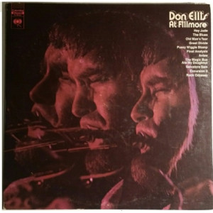 Don Ellis - Don Ellis At Fillmore [Vinyl] - LP - Vinyl - LP