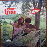Don Gibson / Floyd Cramer / Jerry Reed / Hank Snow - Country Love Volumes 1 & 2 [Vinyl] - LP