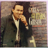 Don Gibson - Girls Guitars And Gibson [Vinyl] - LP
