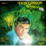 Don Gibson - Woman (Sensuous Woman) [Vinyl] - LP