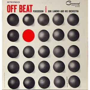 Don Lamond and his Orchestra - Off Beat Percussion [Vinyl] Don Lamond and his Orchestra - LP - Vinyl - LP